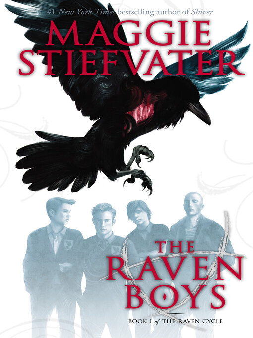 Nimiön The Raven Boys lisätiedot, tekijä Maggie Stiefvater - Saatavilla